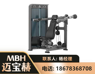 岳阳肩部推举训练器