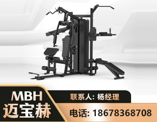 岳阳三人站训练器