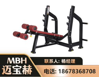 岳阳豪华下斜卧推架